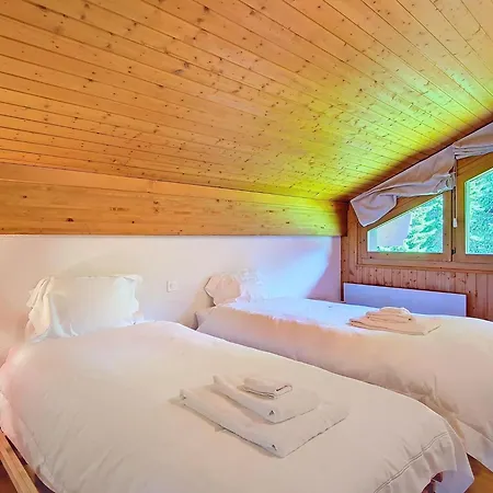 4br Attic Near Medran Ski Lifts Apartment *