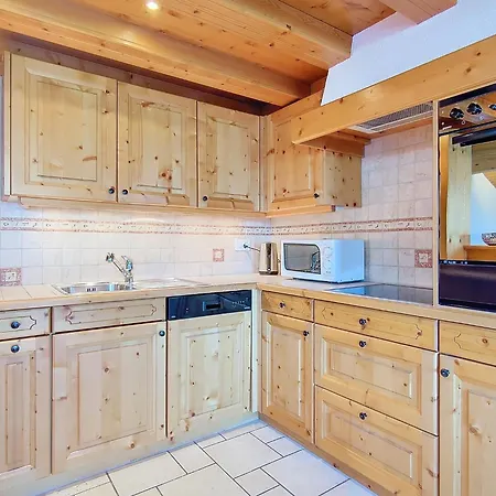 Lejlighed 4br Attic Near Medran Ski Lifts Verbier