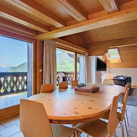 4br Attic Near Medran Ski Lifts *